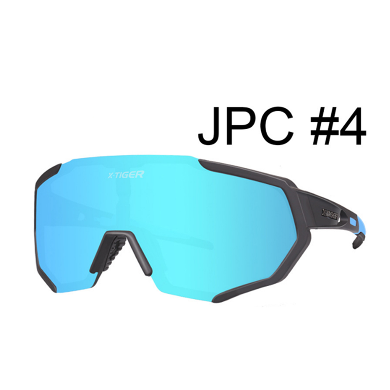 Sport Polarized Sunglasses Cycling Glasses Bicycle Goggles Outdoor Sports Polarizers Men Women Windshield