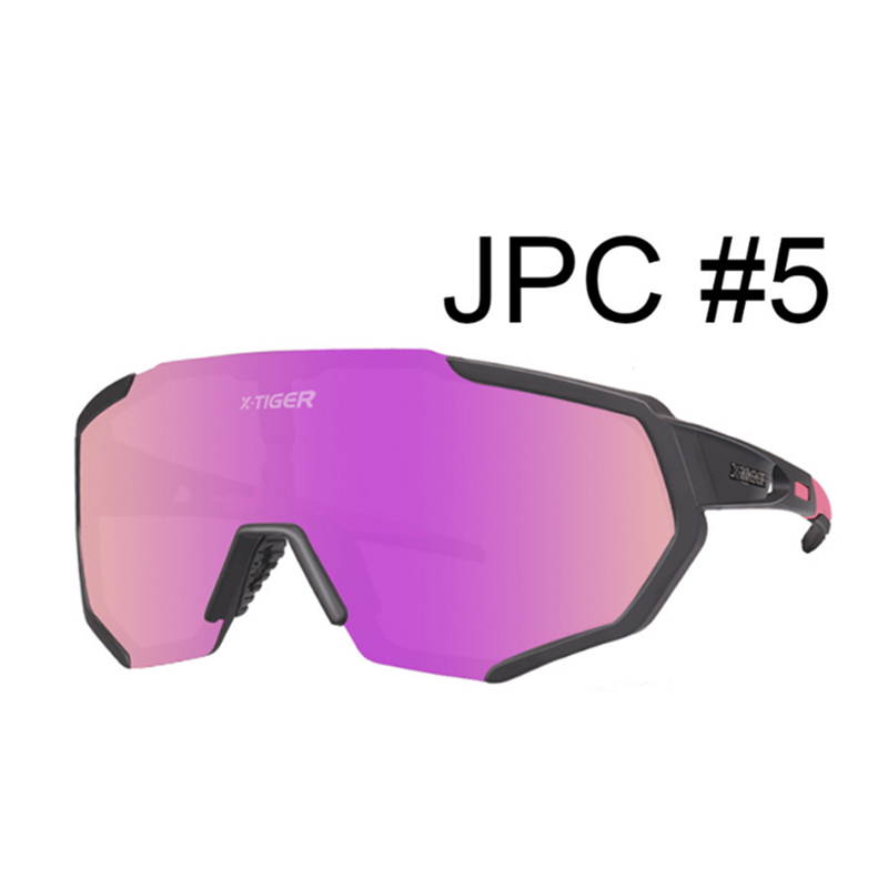 Sport Polarized Sunglasses Cycling Glasses Bicycle Goggles Outdoor Sports Polarizers Men Women Windshield