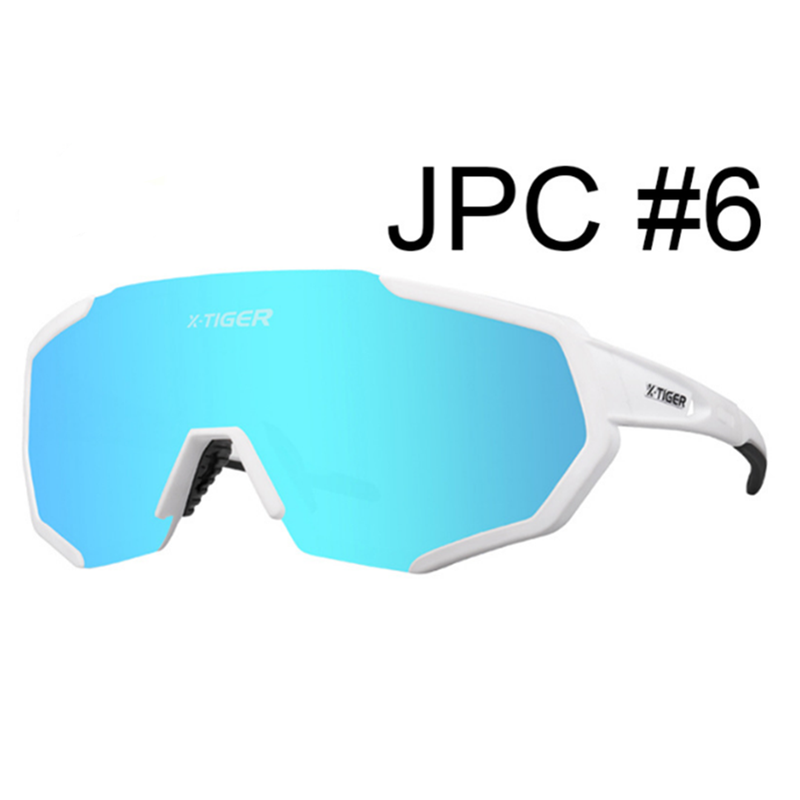 Sport Polarized Sunglasses Cycling Glasses Bicycle Goggles Outdoor Sports Polarizers Men Women Windshield