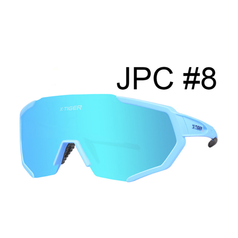 Sport Polarized Sunglasses Cycling Glasses Bicycle Goggles Outdoor Sports Polarizers Men Women Windshield