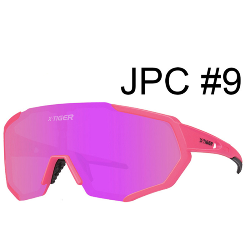 Sport Polarized Sunglasses Cycling Glasses Bicycle Goggles Outdoor Sports Polarizers Men Women Windshield