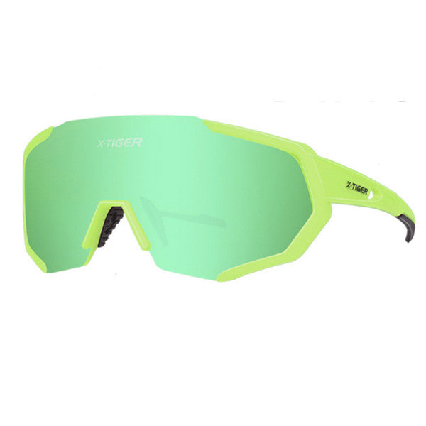 Sport Polarized Sunglasses Cycling Glasses Bicycle Goggles Outdoor Sports Polarizers Men Women Windshield