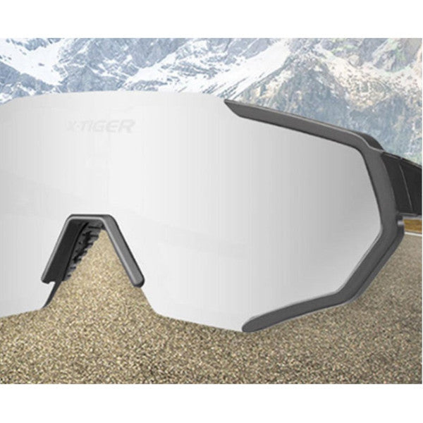 Sport Polarized Sunglasses Cycling Glasses Bicycle Goggles Outdoor Sports Polarizers Men Women Windshield