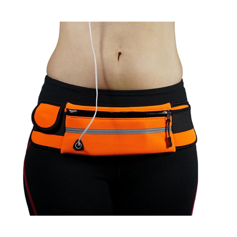 Sports Bodypack Running Waterproof Anti Theft Mobile Phone