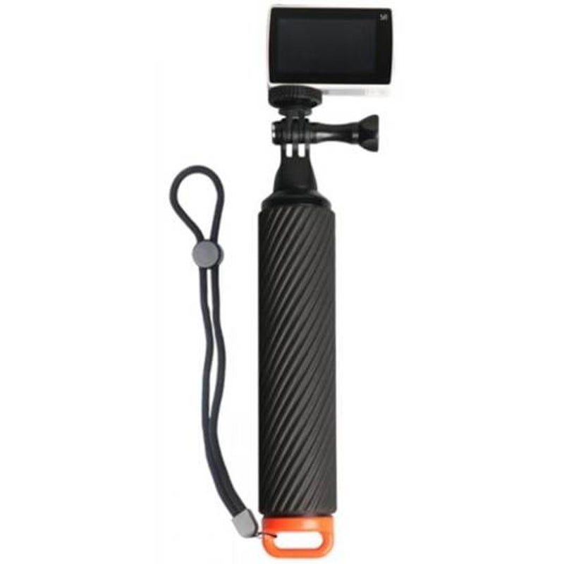 Sports Camera Accessories Handheld Buoyancy Stick For Gopro Hero7 / Xiao Mi Yi 4K Sj4000 Sj5000 Sj6000 Orange Regular
