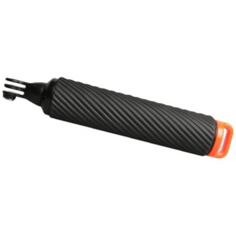 Sports Camera Accessories Handheld Buoyancy Stick For Gopro Hero7 / Xiao Mi Yi 4K Sj4000 Sj5000 Sj6000 Orange Regular