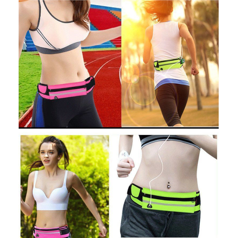Sports Bodypack Running Waterproof Anti Theft Mobile Phone