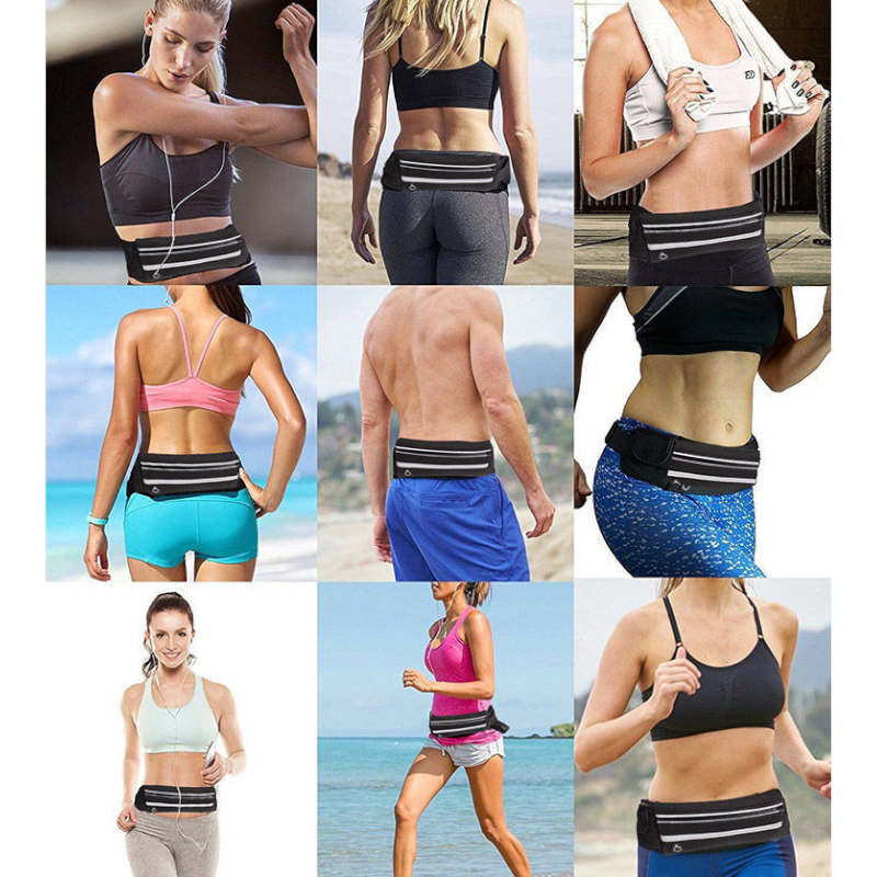 Sports Bodypack Running Waterproof Anti Theft Mobile Phone