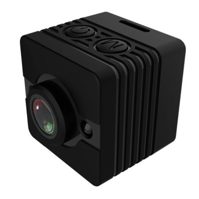 Sq12 Mini Outdoor Dv Ir Night Vision Video Recorder Waterproof Sport Camera Black