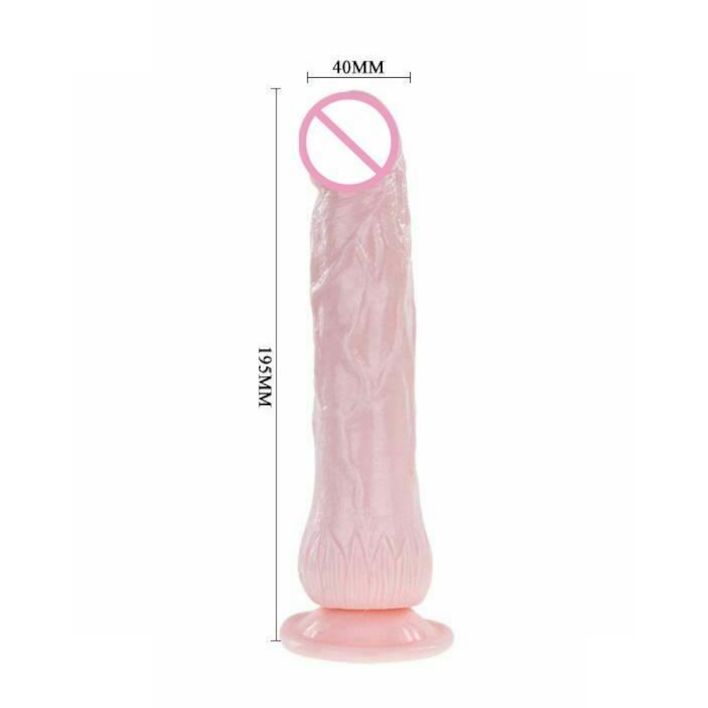 Squirting Realistic Cock Ejaculating Dildo Anal Plug Bdsm Kink