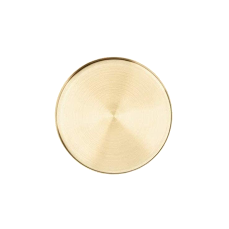 Stainless Steel Storage Gold Plate Dish Candy Trinket Jewelry Fruit Serving Tray
