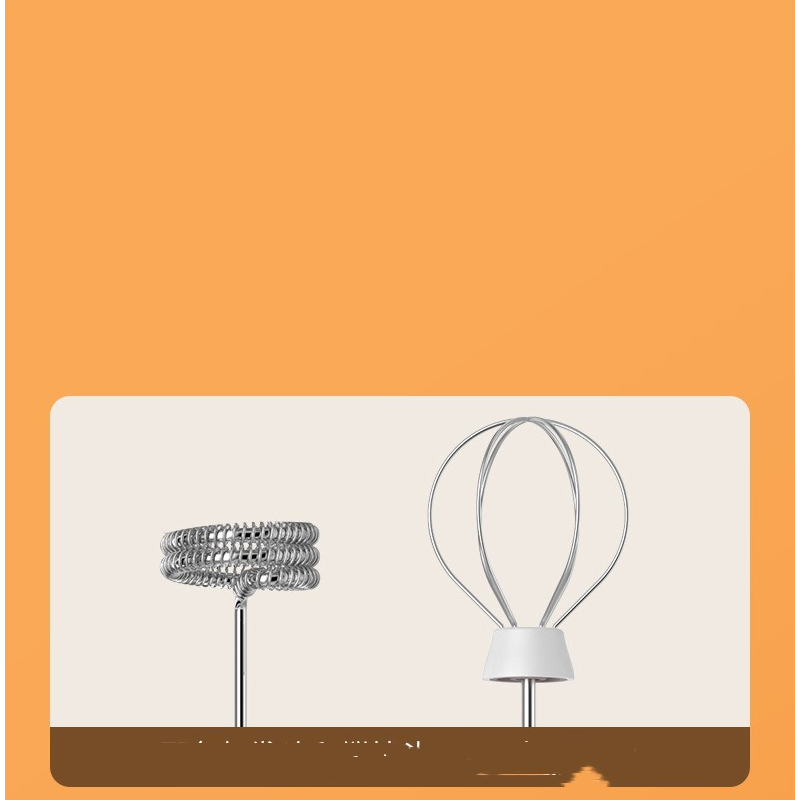 Stainless Steel Handheld Electric Whipping Machine
