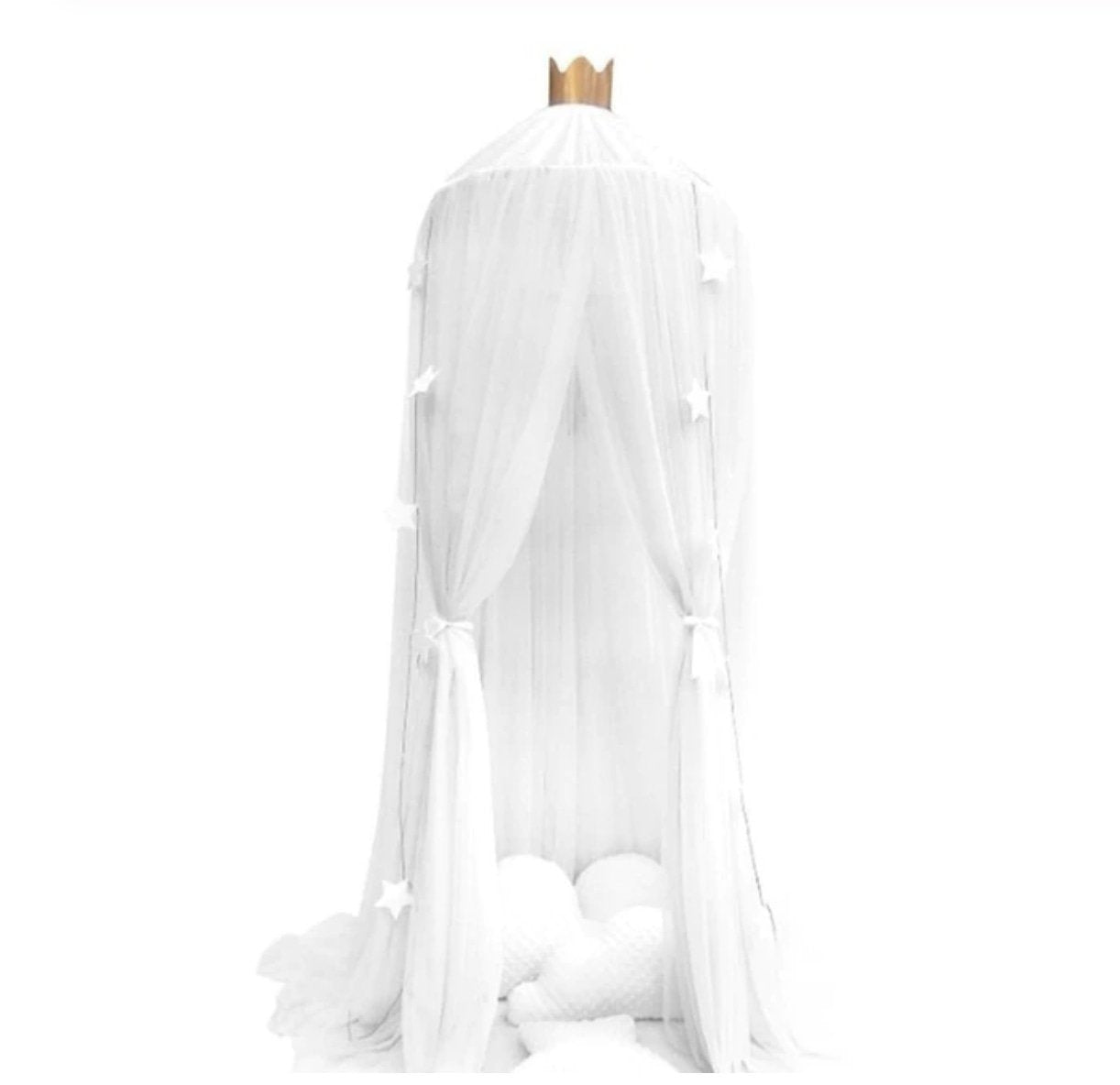 Starry Bed Canopy Abdl Ddlg Play Littles