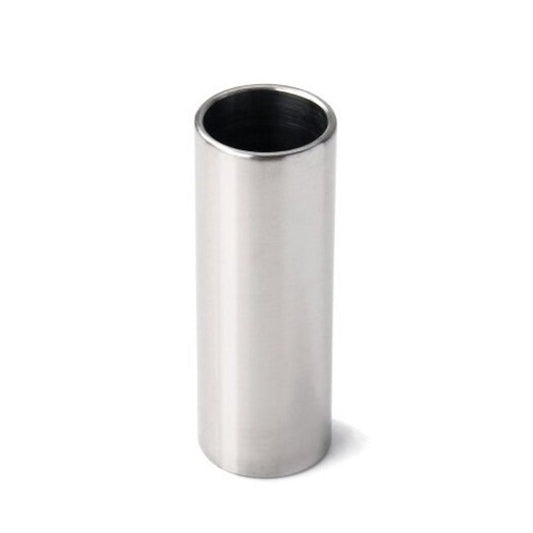 Steel Guitar Slide Length 70Mm Stainless Slider Silver