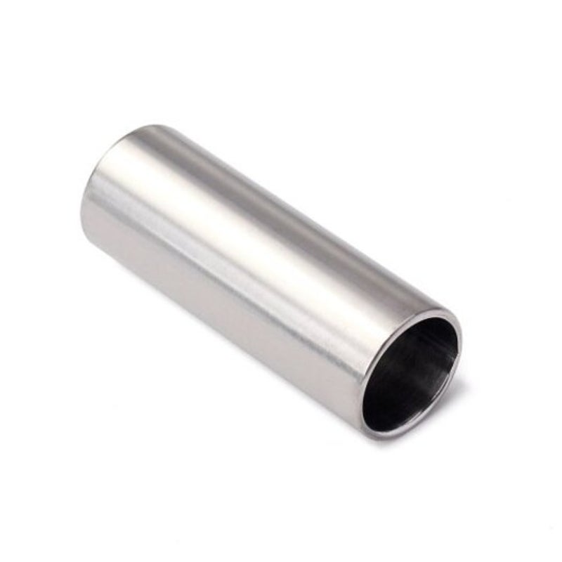 Steel Guitar Slide Length 70Mm Stainless Slider Silver