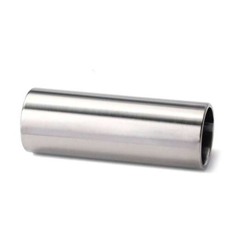 Steel Guitar Slide Length 70Mm Stainless Slider Silver