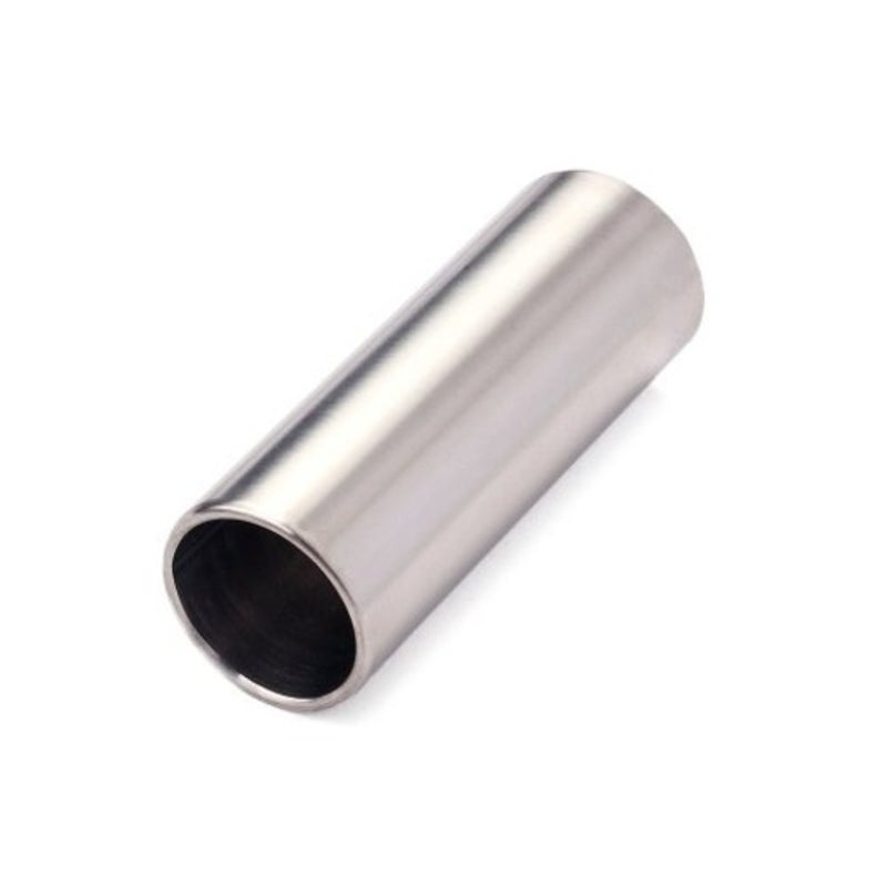 Steel Guitar Slide Length 70Mm Stainless Slider Silver