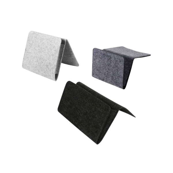 Storage Containers Felt Bedside Table Bag Practical Organiser