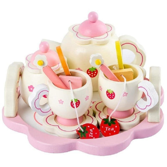Strawberry Tea Set
