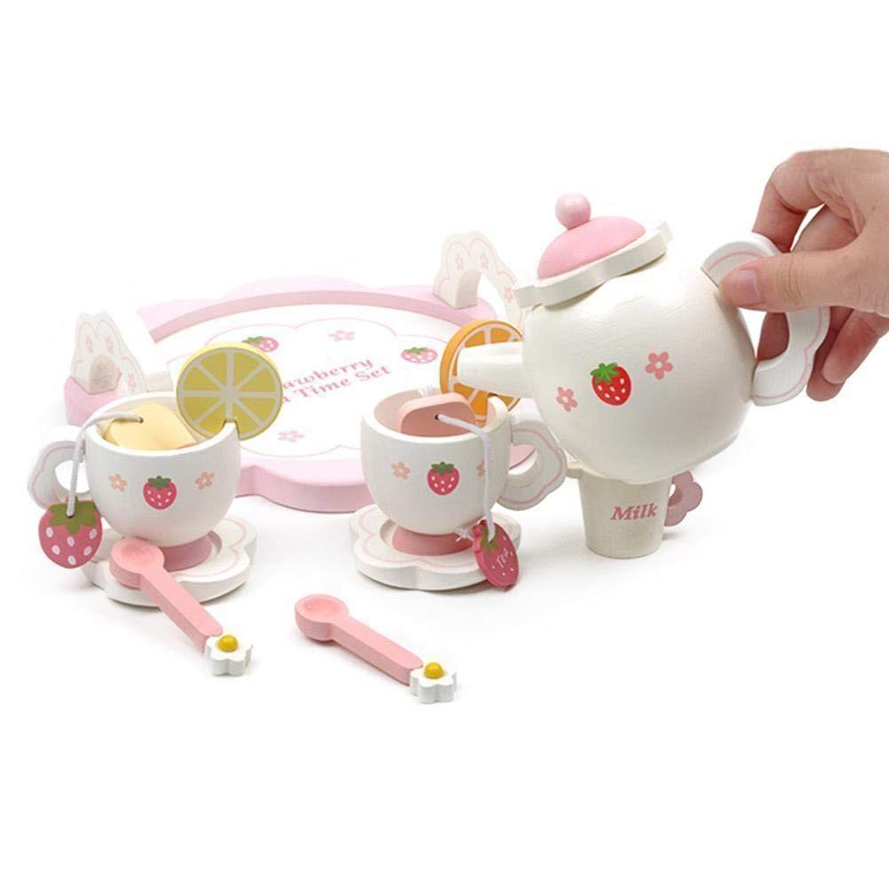 Strawberry Tea Set