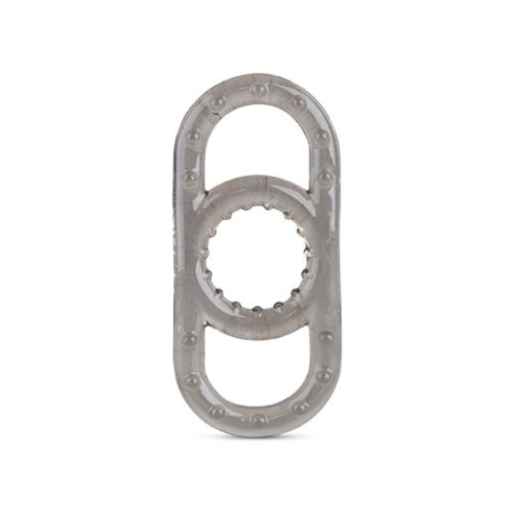 Stretchy Silicone Penis Cock And Balls Ring Erection Enhancer Men