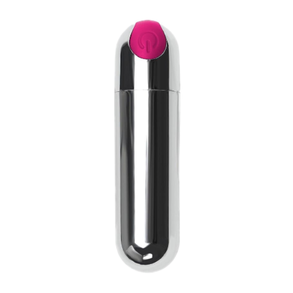 Strong Mini Vibrator Usb 10 Speed Waterproof G Spot Massager Women