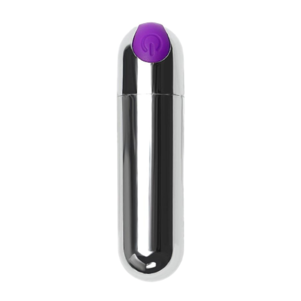 Strong Mini Vibrator Usb 10 Speed Waterproof G Spot Massager Women