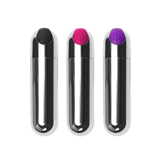Strong Mini Vibrator Usb 10 Speed Waterproof G Spot Massager Women