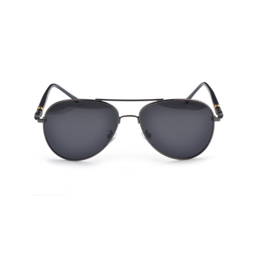 Stylish High Quality Men's Polarized Aviator Sunglasses