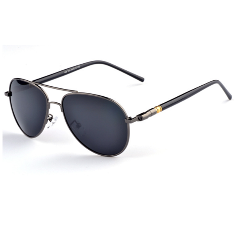 Stylish High Quality Men's Polarized Aviator Sunglasses