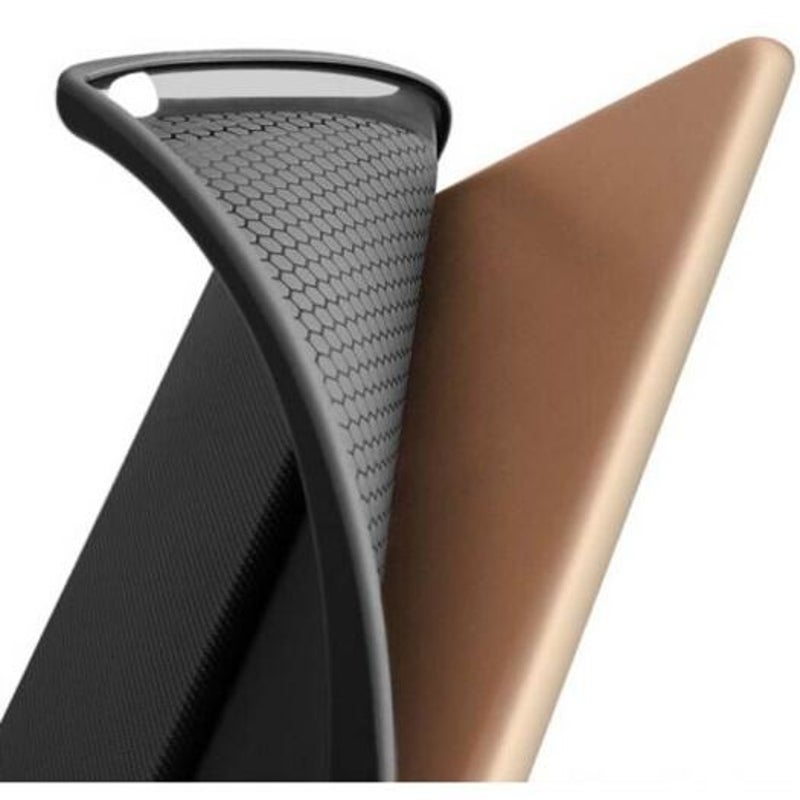 Stylish Painting Tablet Cover For Ipad Mini 1 Black