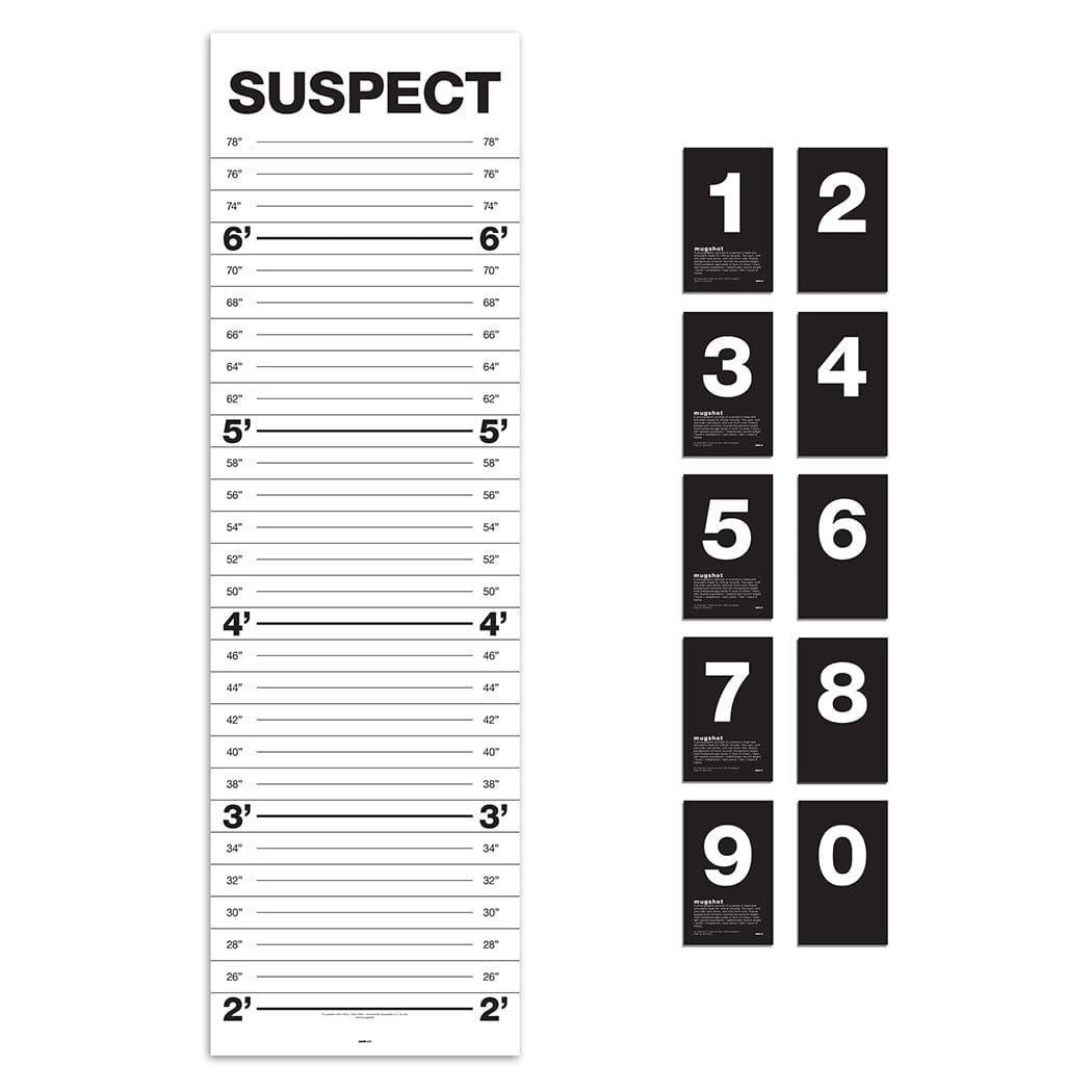 Suck Uk Mugshot Height Chart