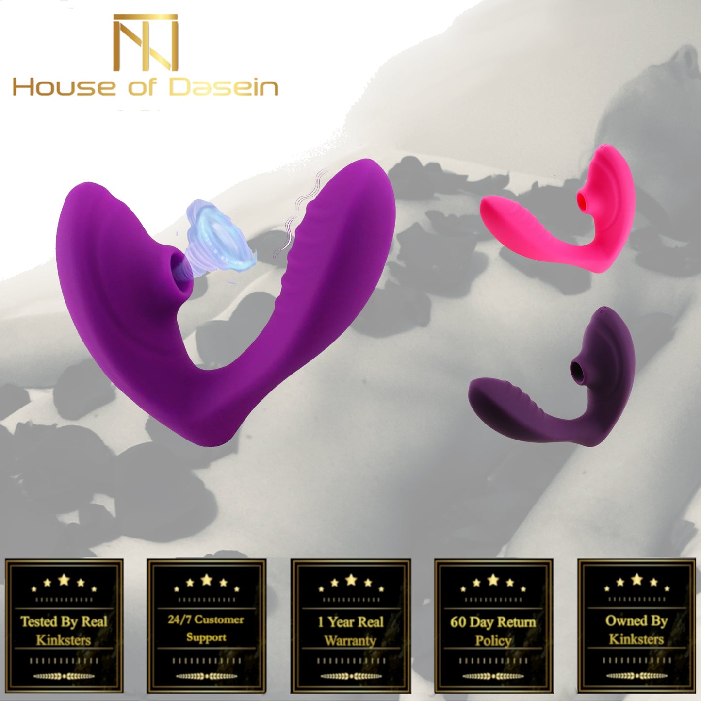 Sucking Clitoris Vibrator Suction Gspot Oral Stimulator Sex Toys Women
