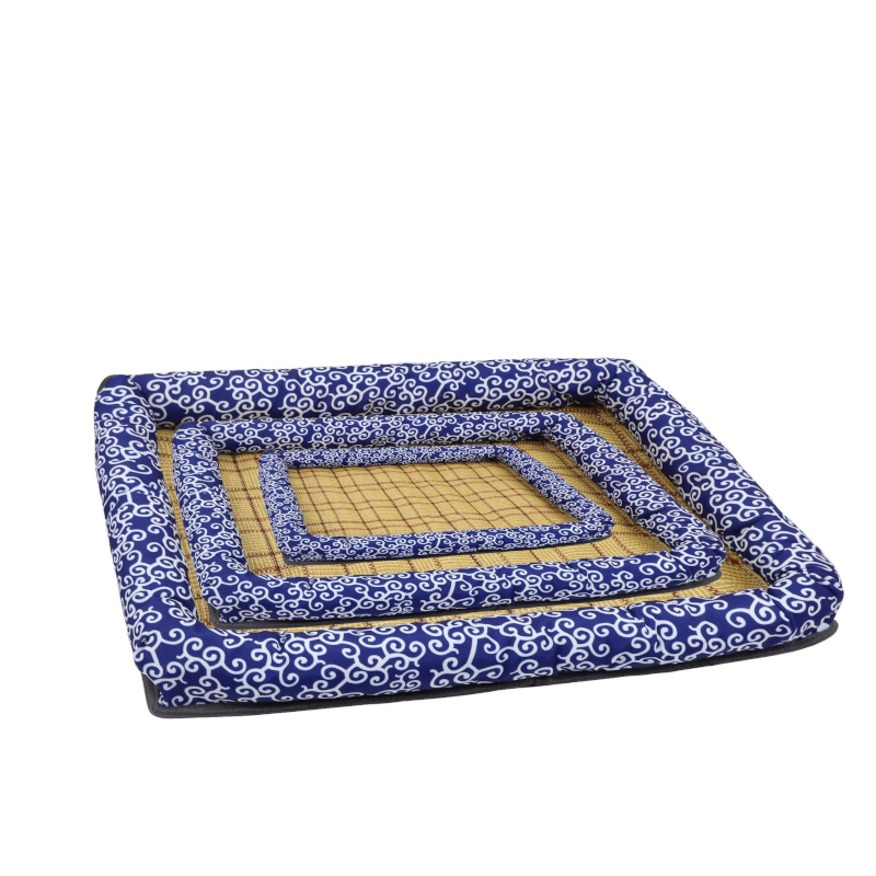 Summer Dog Cooling Bed Universal Mat Nest Ice Pad