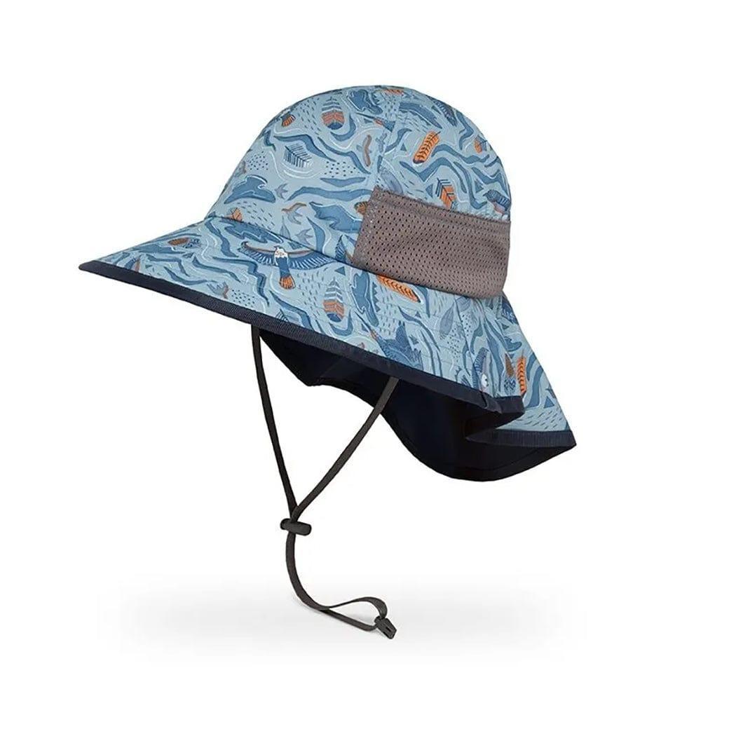 Sunday Afternoon Kids Play Hat Upf50+ | Birds Of Prey Small (6 24Mth)