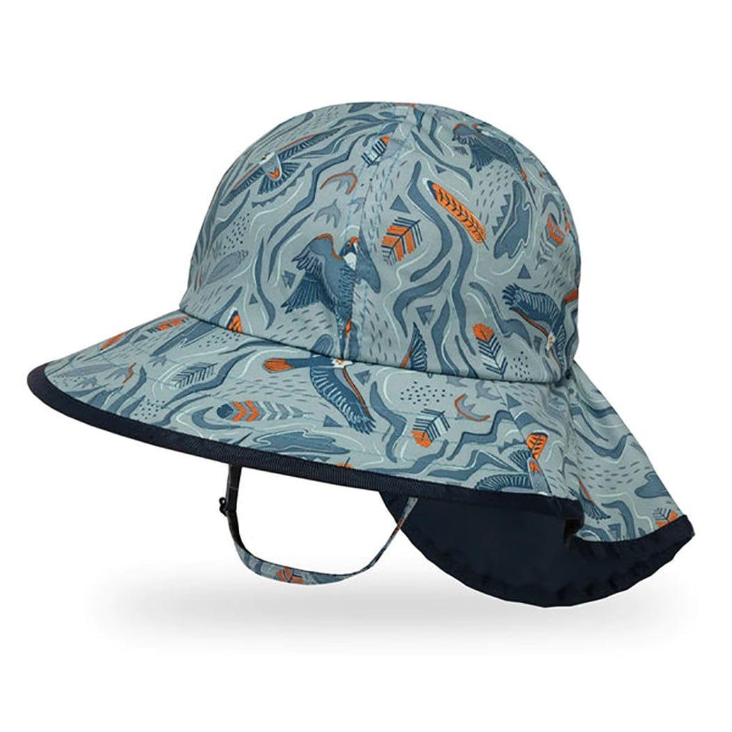 Sunday Afternoon Kids Play Hat Upf50+ | Birds Of Prey Small (6 24Mth)