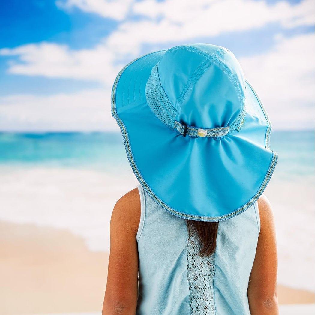 Sunday Afternoon Kids Play Hat Upf50+ | Blossom Large (5-12Yrs)