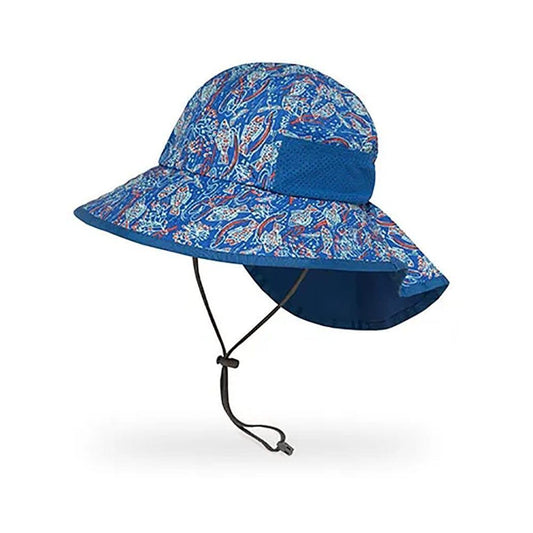 Sunday Afternoon Kids Play Hat UPF50+ | Wild River Small (6 24mth)