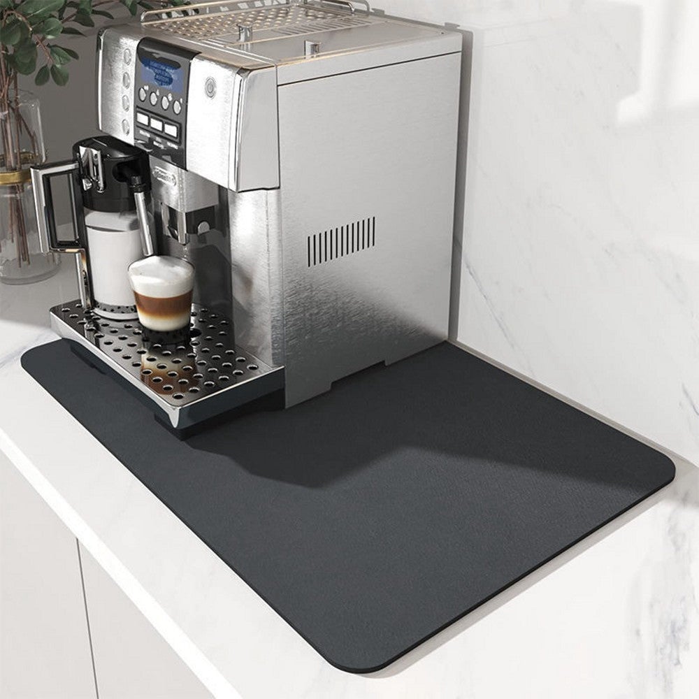 Super Absorbent Drainer Placemat For Kitchen - 2 Colors