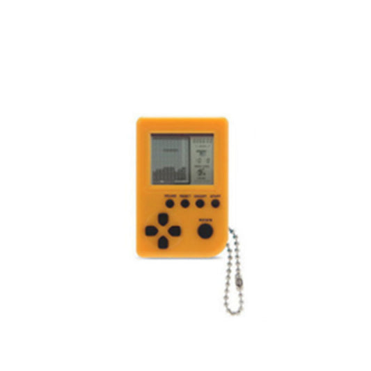 Super Mini Retro Tetris Game Console Keychain Decoration Pendant 5