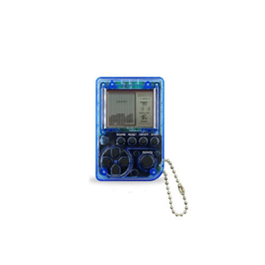 Super Mini Retro Tetris Game Console Keychain Decoration Pendant 9