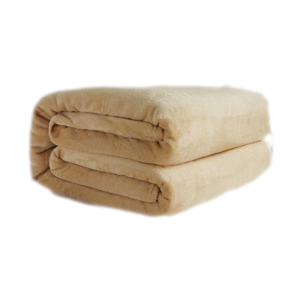 Super Soft Fleece Blanket 220Gsm Light Weight Throw Bedspread
