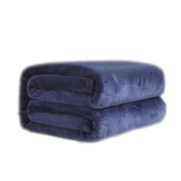 Super Soft Fleece Blanket 220Gsm Light Weight Throw Bedspread