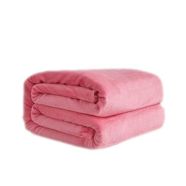 Super Soft Fleece Blanket 220Gsm Light Weight Throw Bedspread