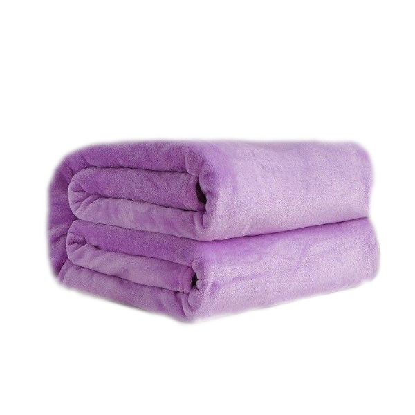 Super Soft Fleece Blanket 220Gsm Light Weight Throw Bedspread