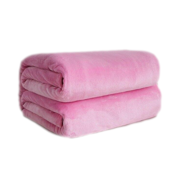 Super Soft Fleece Blanket 220Gsm Light Weight Throw Bedspread