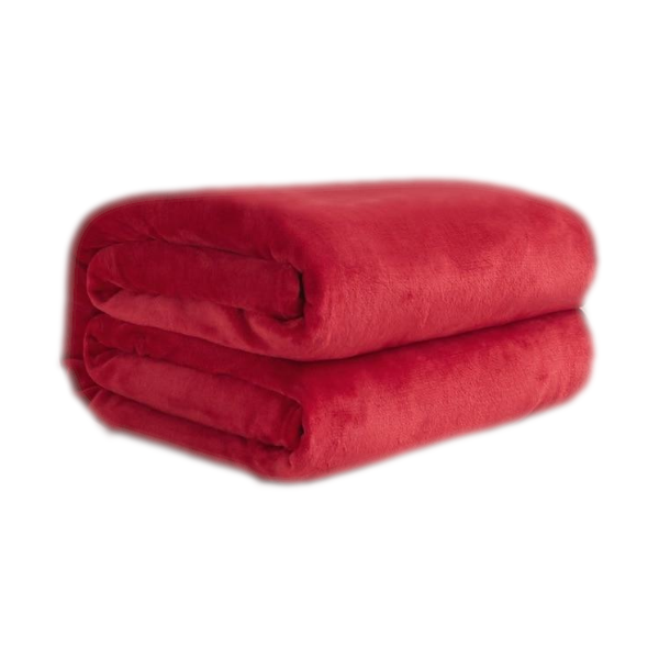 Super Soft Fleece Blanket 220Gsm Light Weight Throw Bedspread