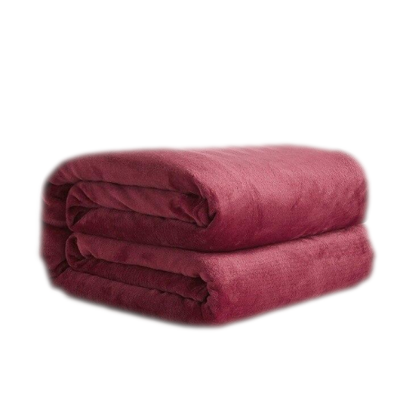 Super Soft Fleece Blanket 220Gsm Light Weight Throw Bedspread