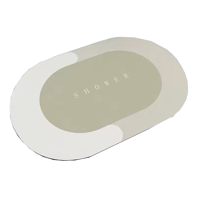 Super Absorbent Non Slip Bath Mat