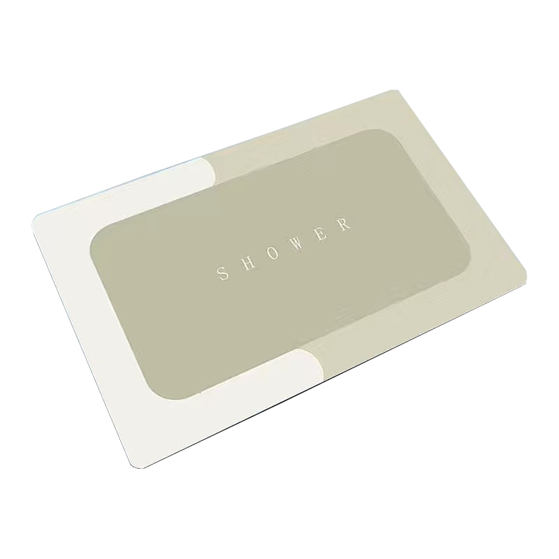 Super Absorbent Non Slip Bath Mat